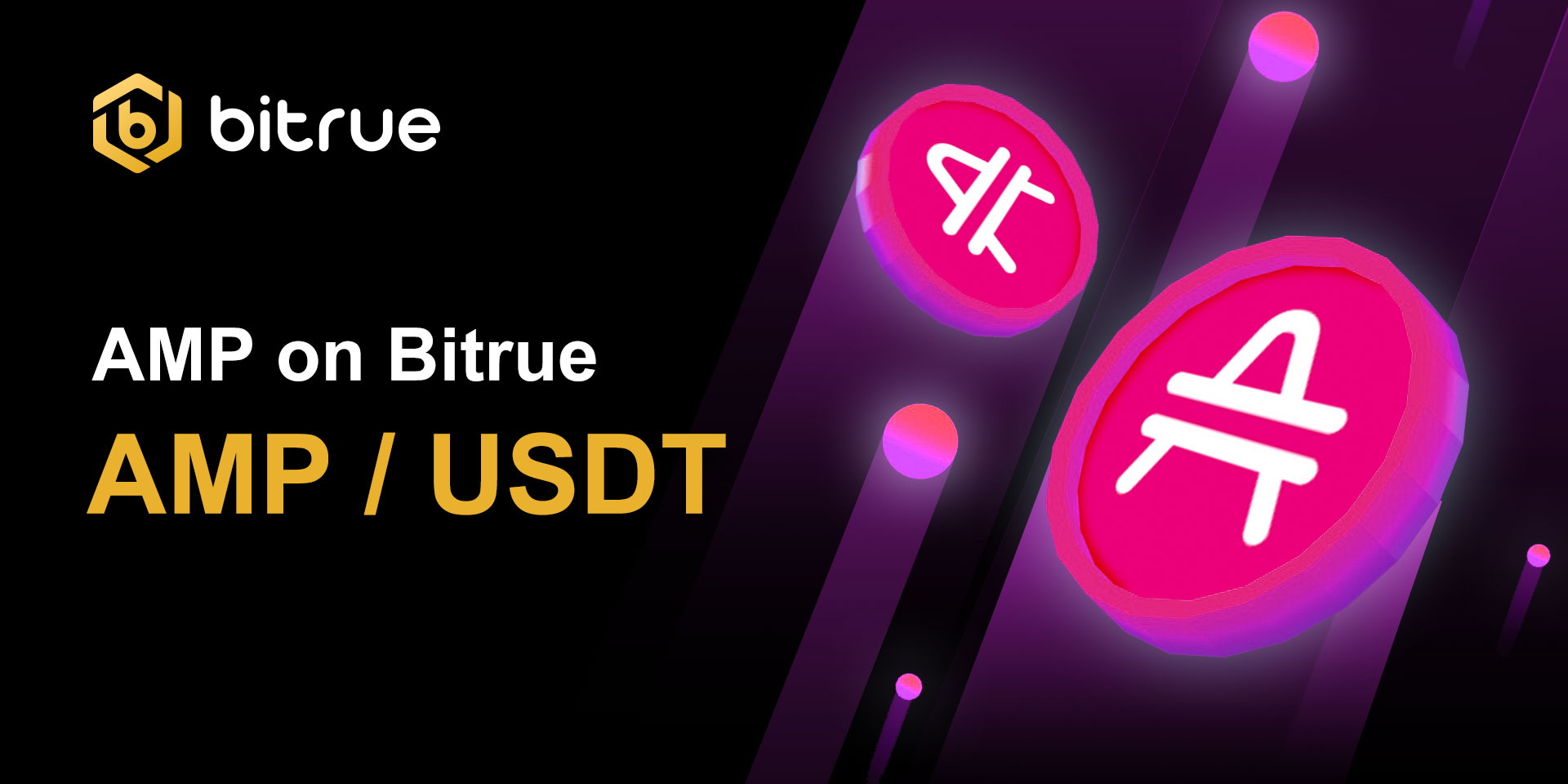 AMP Trading Coming to Bitrue – Bitrue FAQ